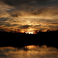 Hypnotizing Sunset